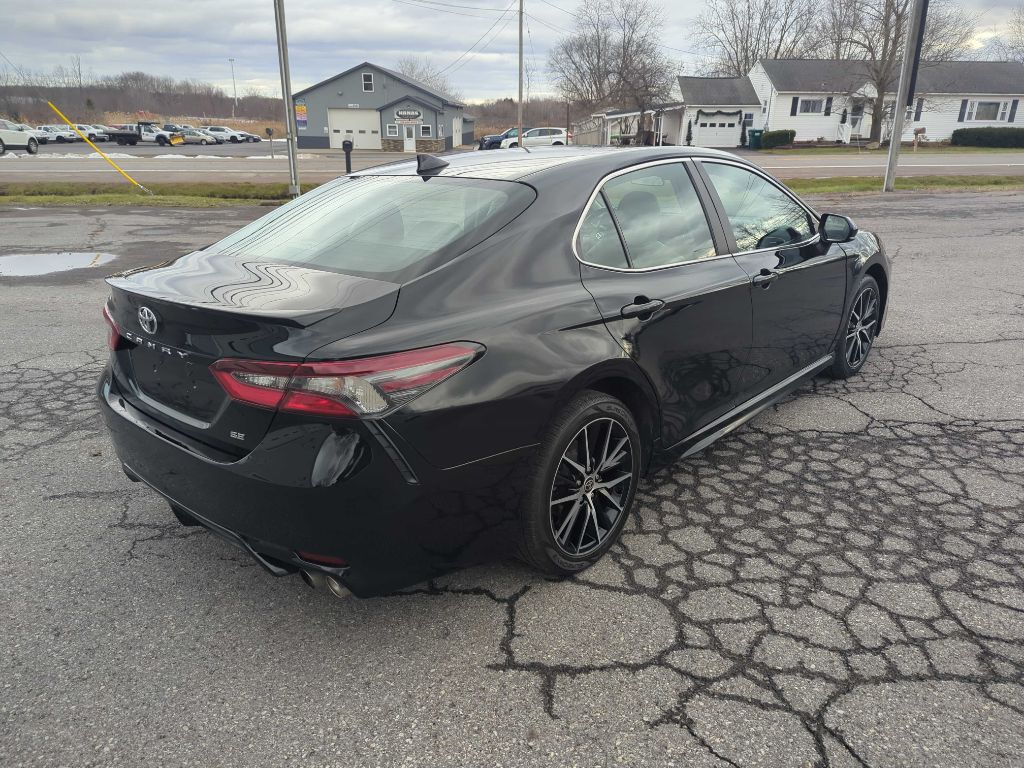 2021 Toyota CAMRY