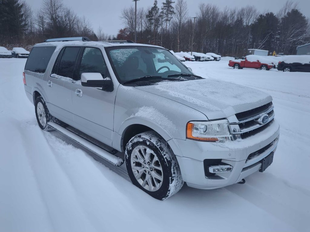 2017 FORD EXPEDITION