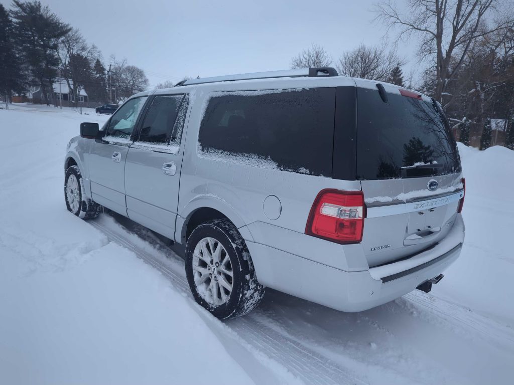 2017 FORD EXPEDITION