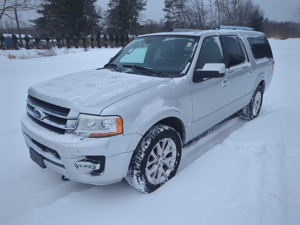 2017 FORD EXPEDITION