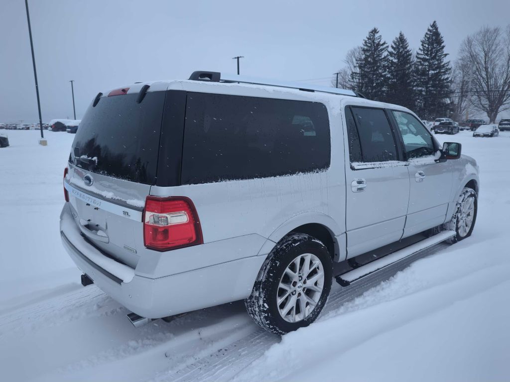 2017 FORD EXPEDITION