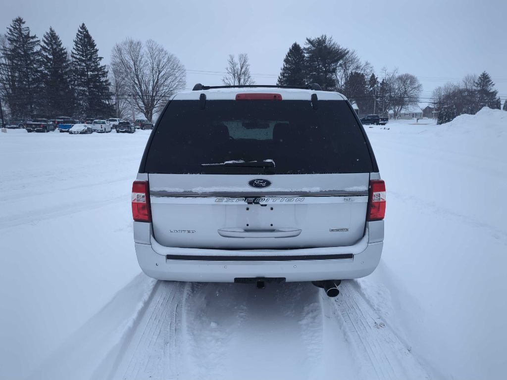 2017 FORD EXPEDITION