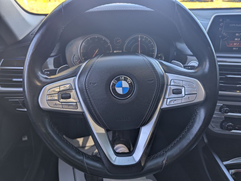 2017 BMW 740