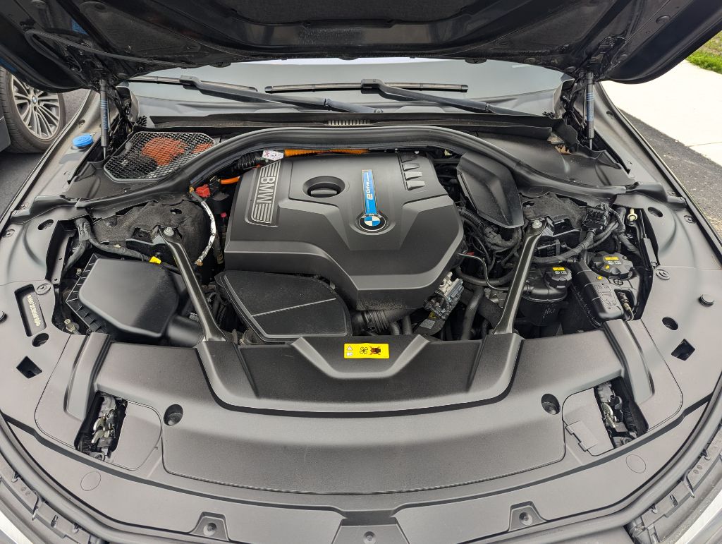 2017 BMW 740