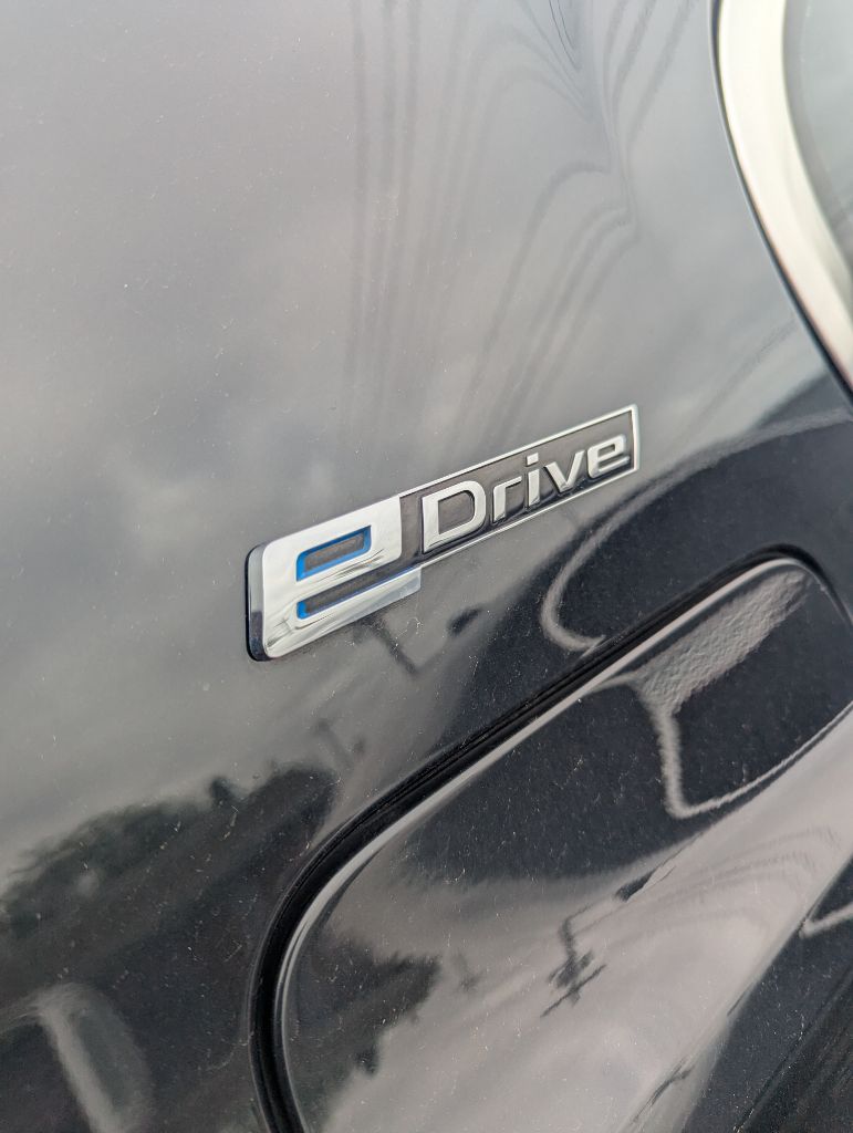 2017 BMW 740