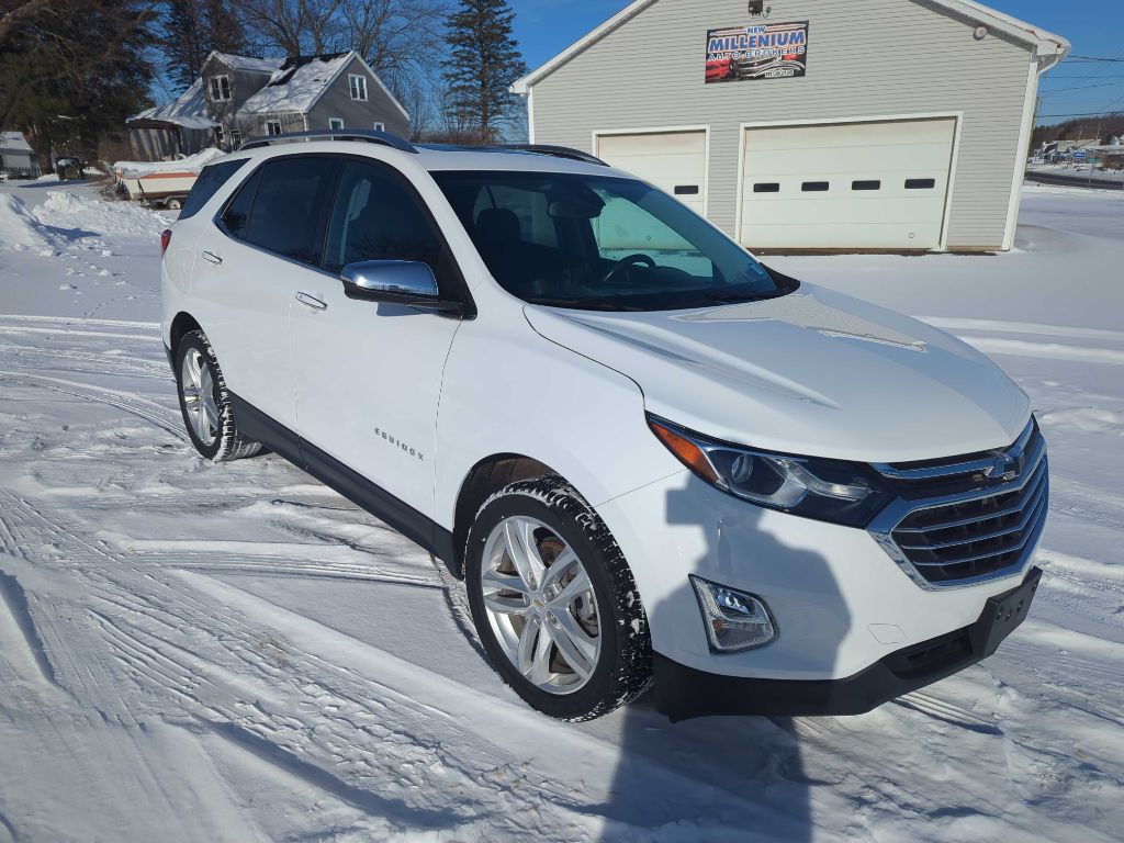 2018 CHEVROLET EQUINOX