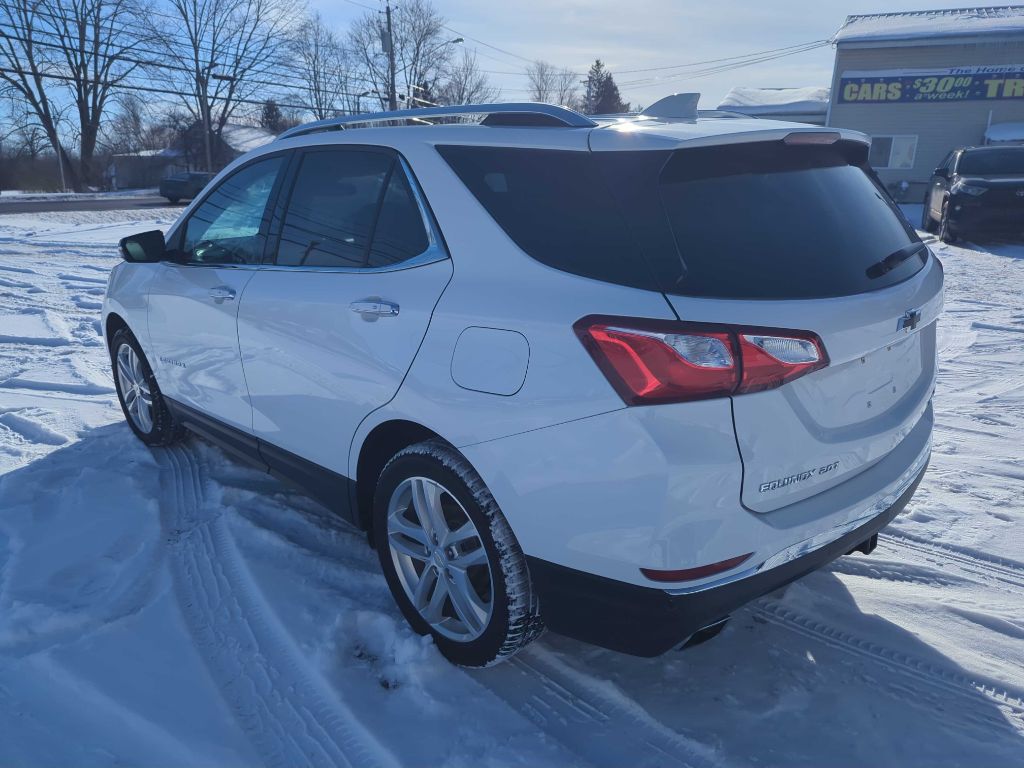 2018 CHEVROLET EQUINOX