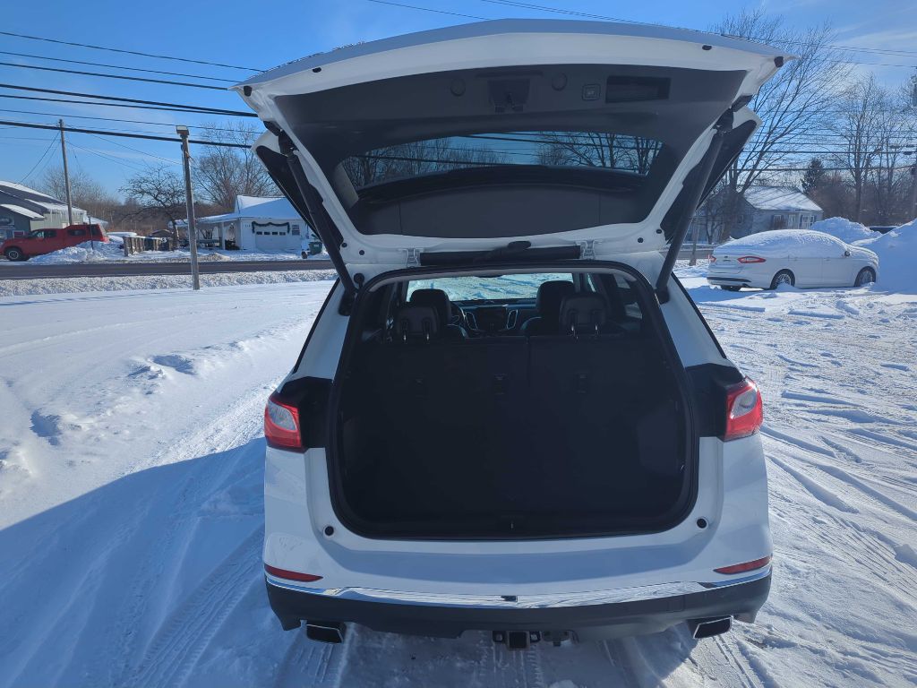 2018 CHEVROLET EQUINOX