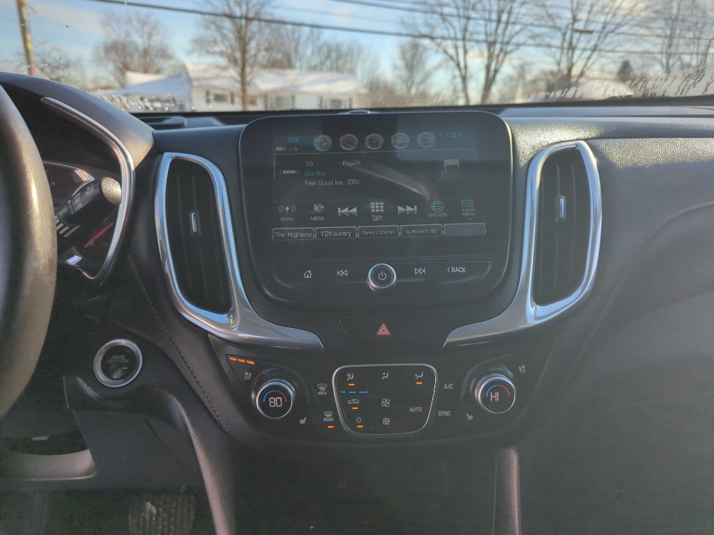 2018 CHEVROLET EQUINOX