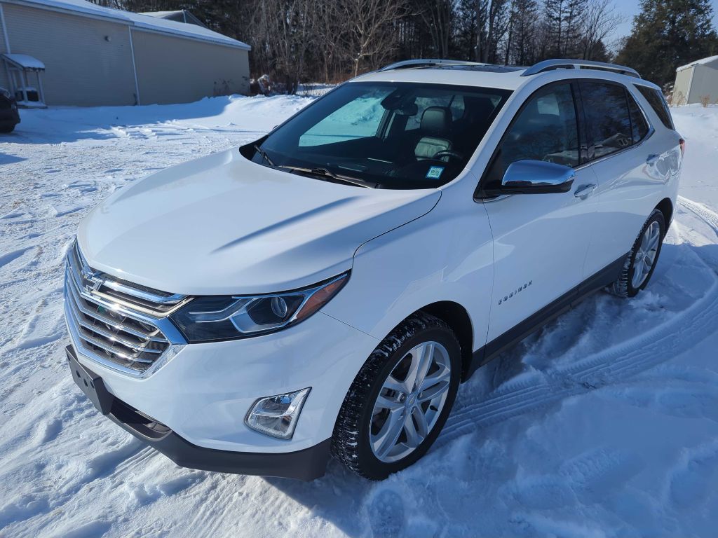 2018 CHEVROLET EQUINOX