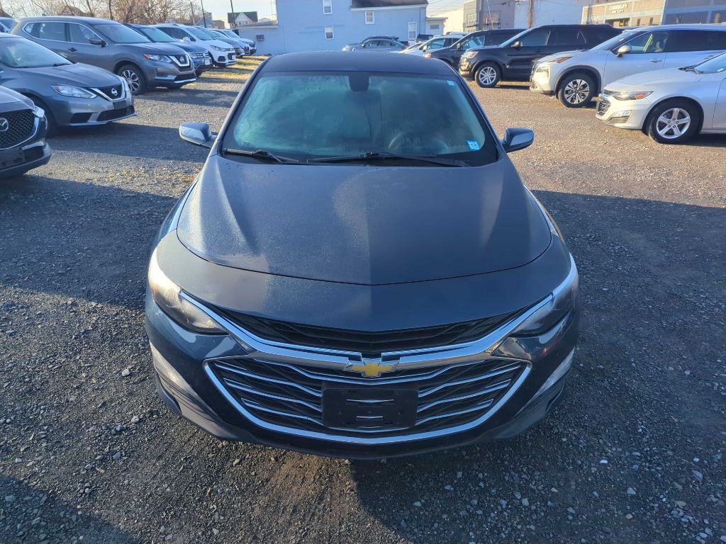 2022 CHEVROLET MALIBU