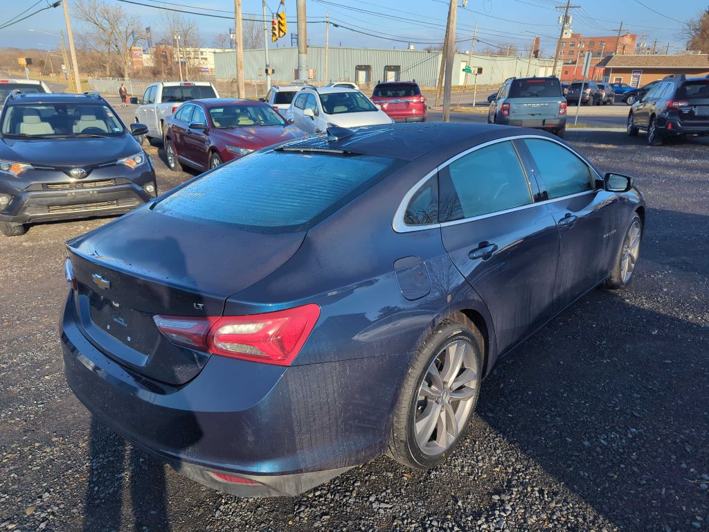 2022 CHEVROLET MALIBU