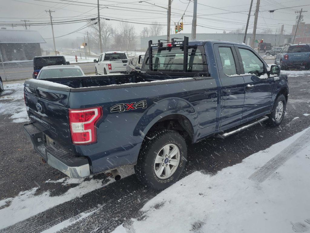 2019 FORD F150