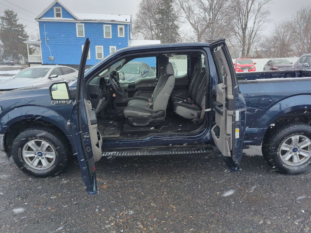 2019 FORD F150