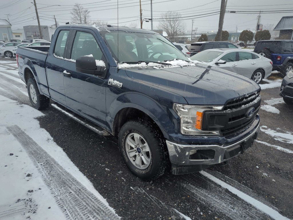 2019 FORD F150