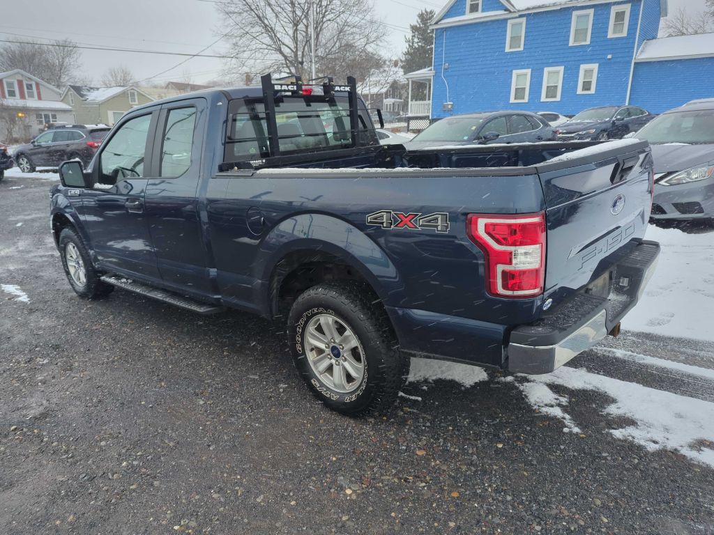 2019 FORD F150