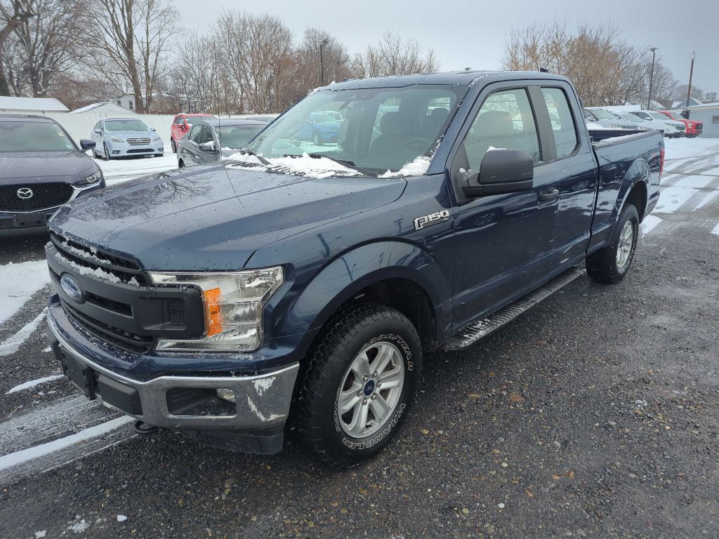 2019 FORD F150