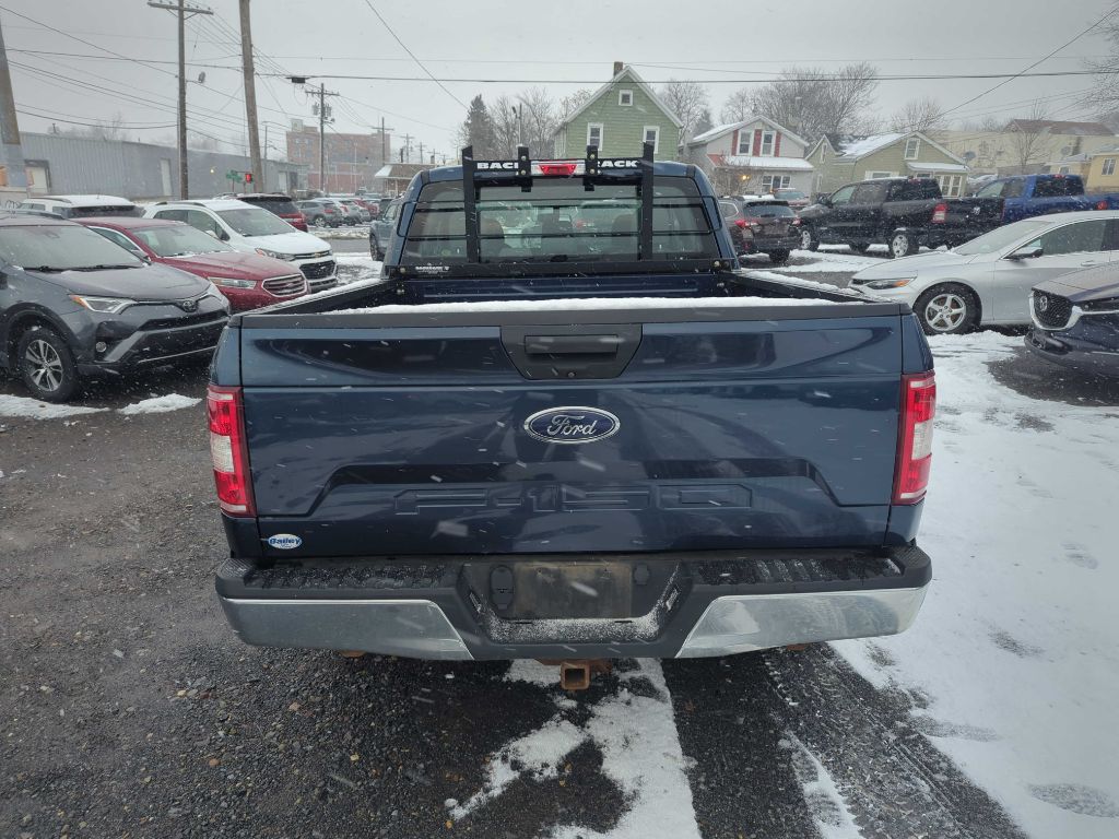 2019 FORD F150