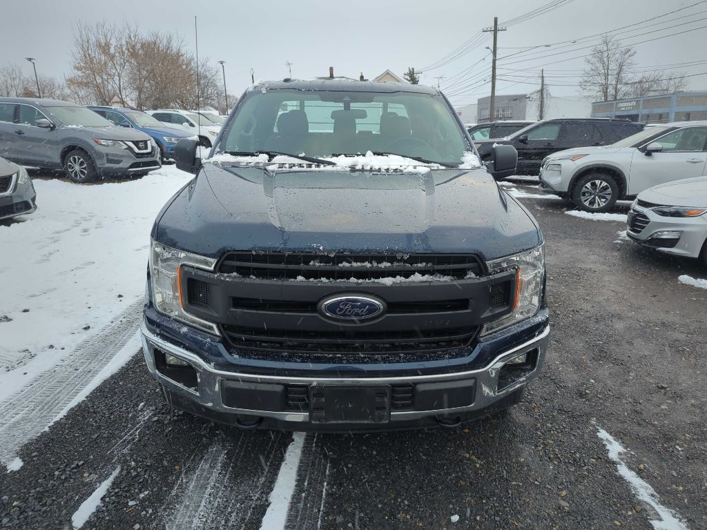 2019 FORD F150