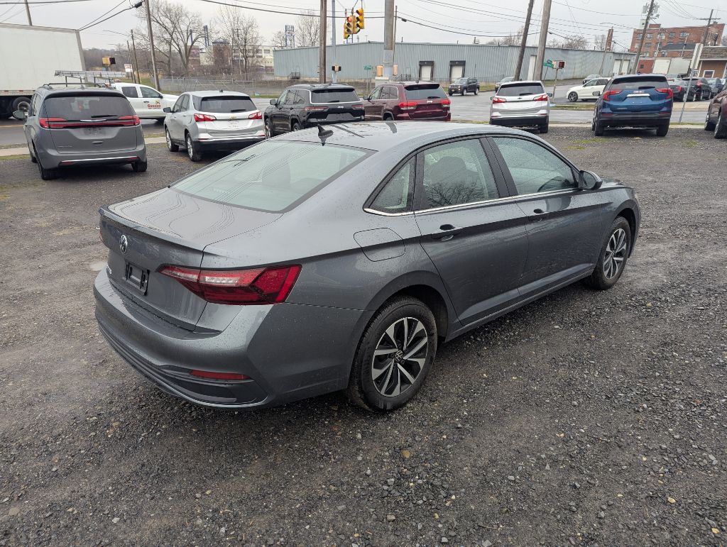 2023 Volkswagen JETTA