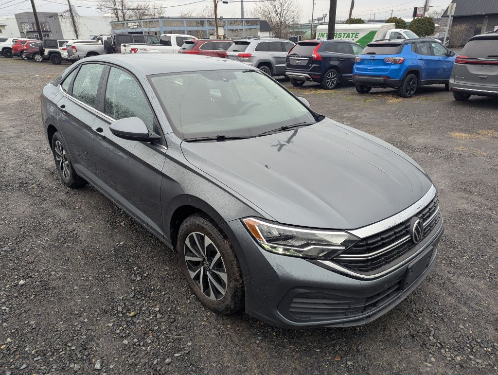 2023 Volkswagen JETTA