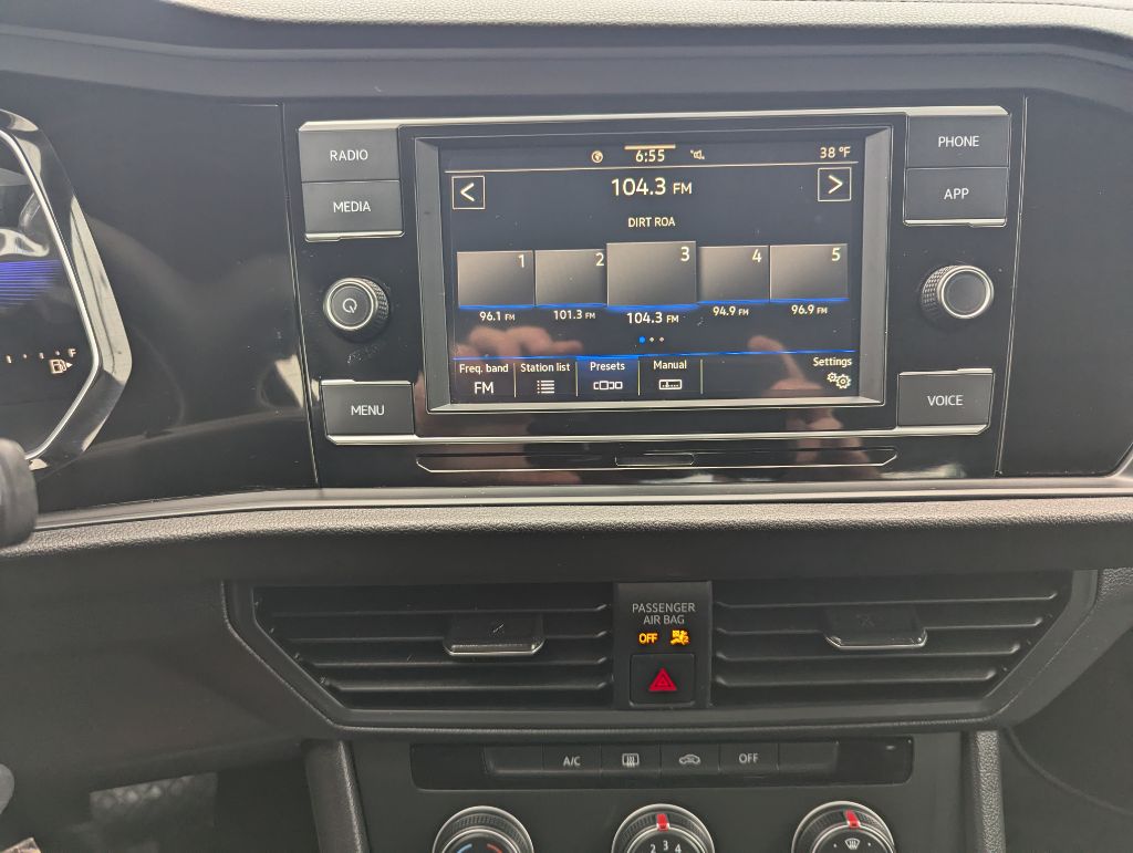 2023 Volkswagen JETTA