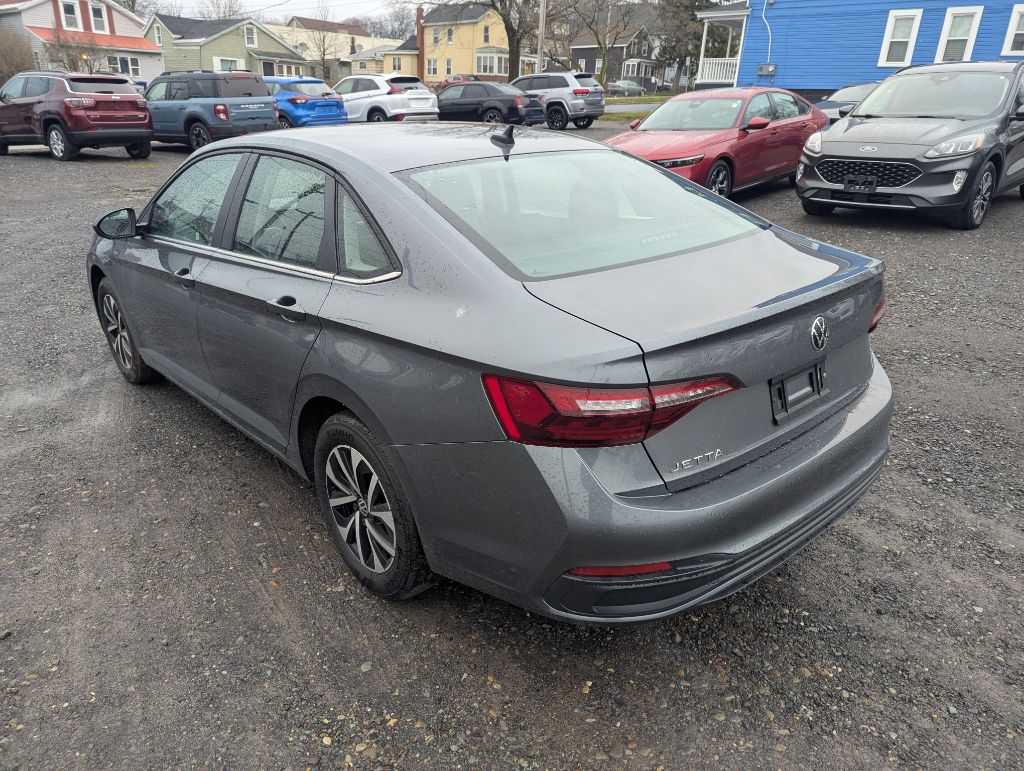 2023 Volkswagen JETTA