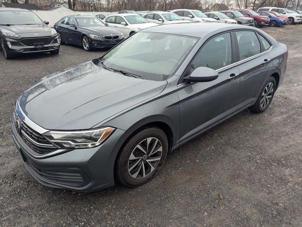 2023 Volkswagen JETTA