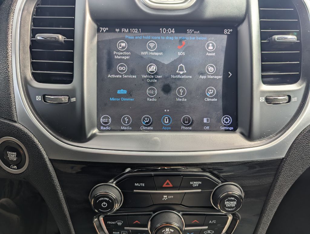 2018 CHRYSLER 300
