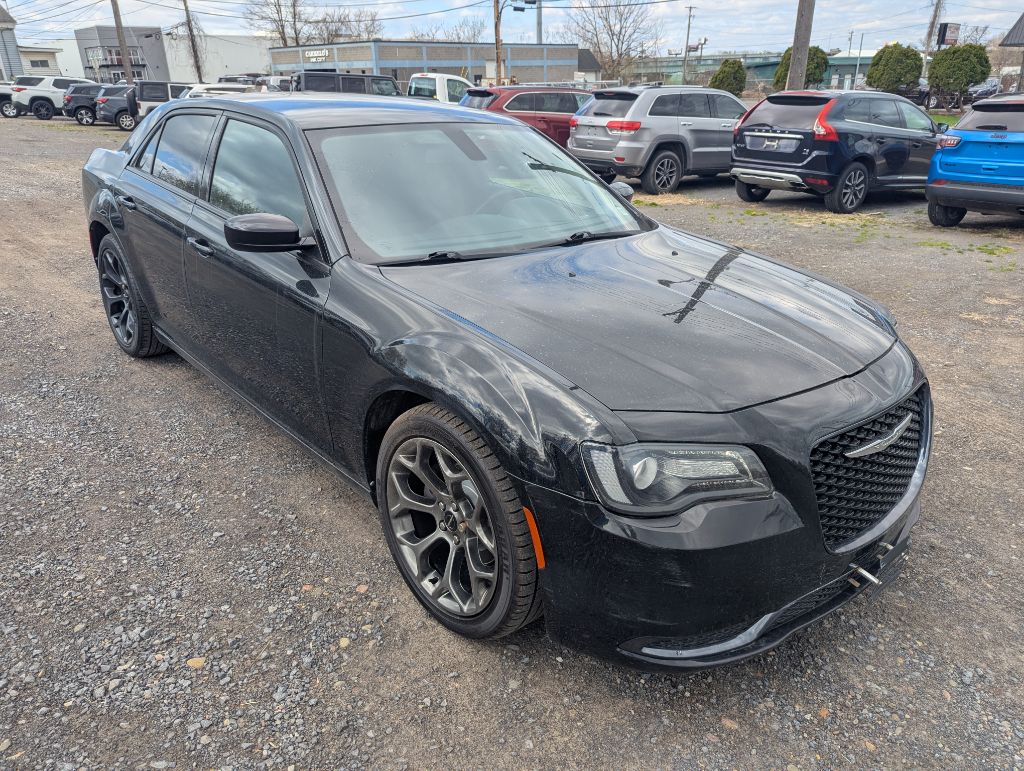 2018 CHRYSLER 300