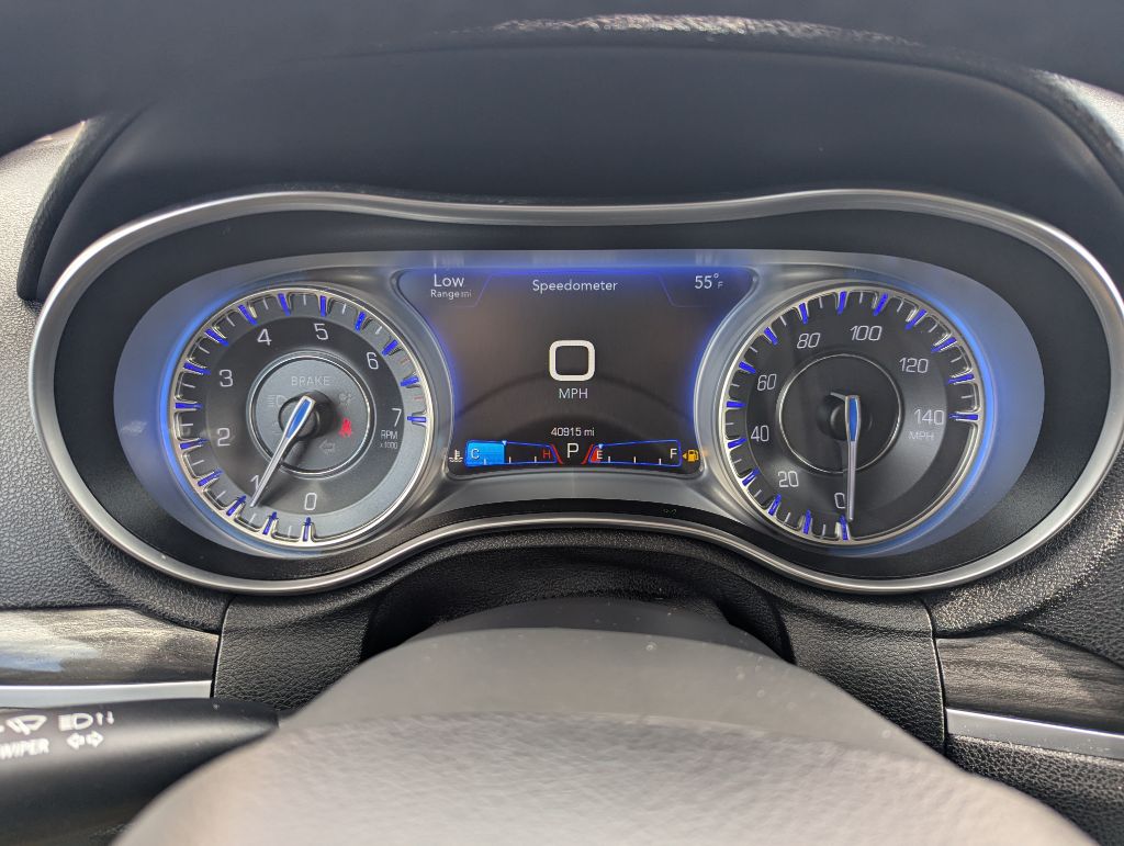 2018 CHRYSLER 300