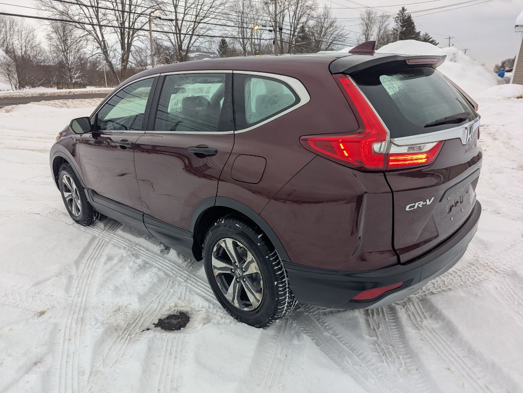 2018 Honda CR-V