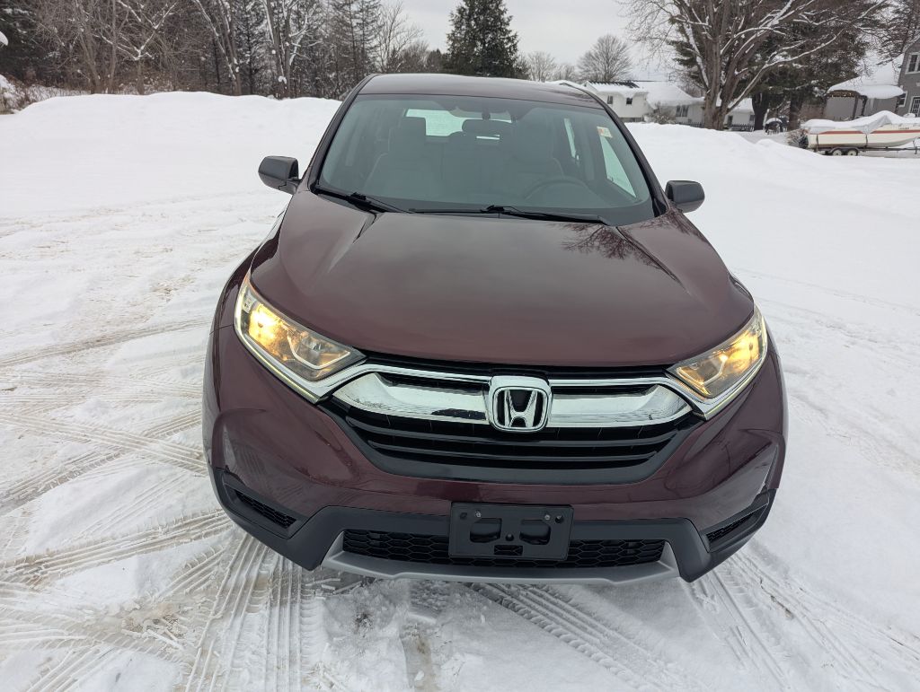 2018 Honda CR-V