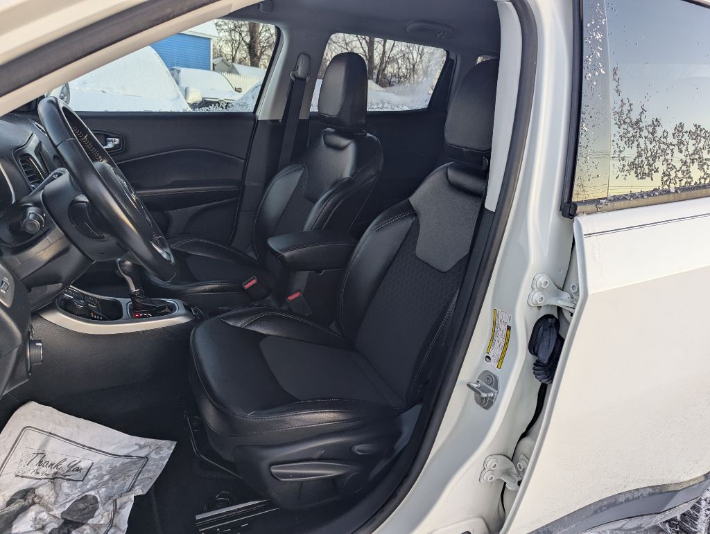 2020 JEEP COMPASS