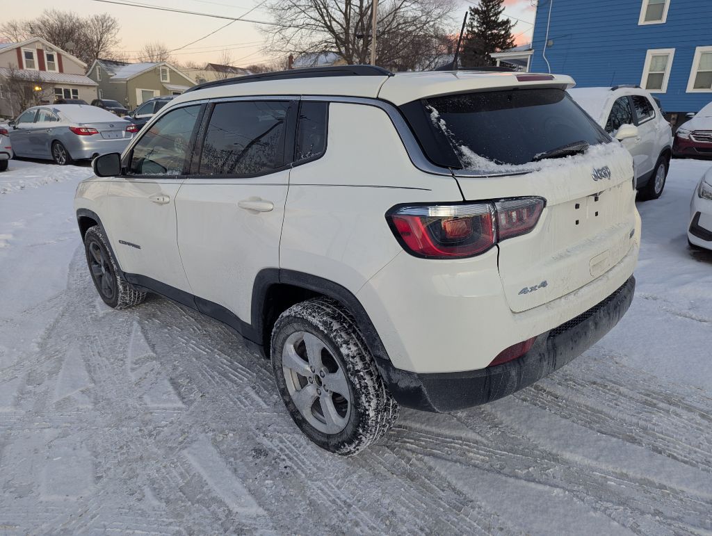 2020 JEEP COMPASS