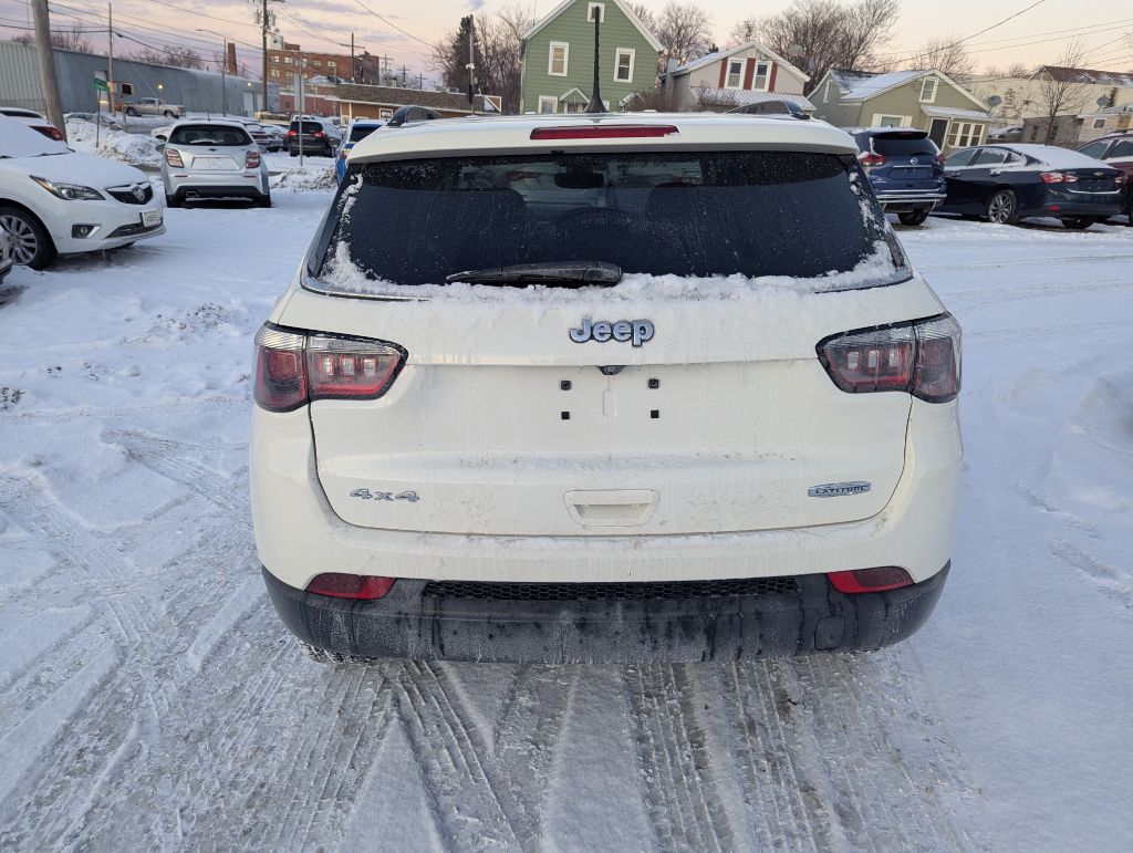 2020 JEEP COMPASS