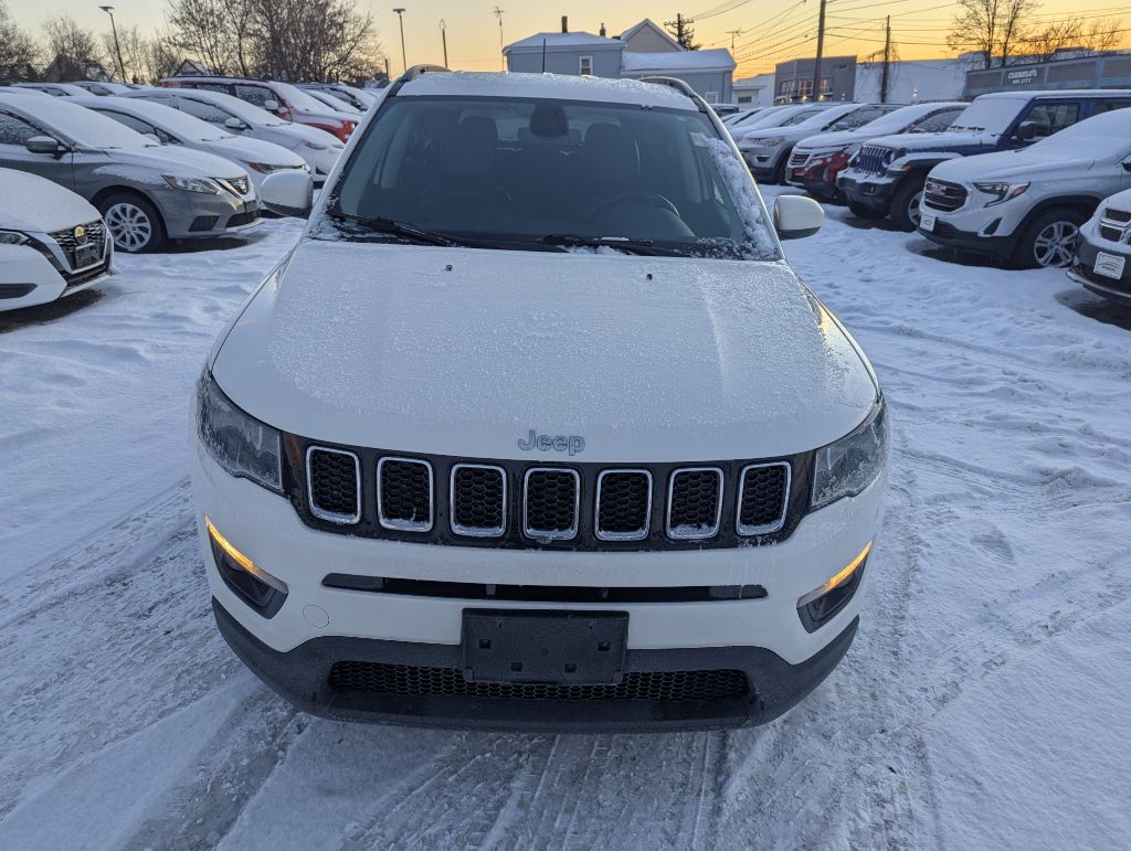 2020 JEEP COMPASS