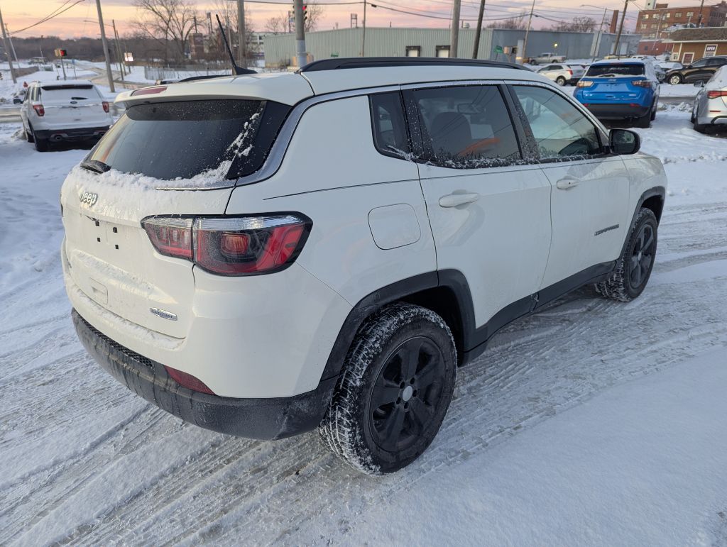 2020 JEEP COMPASS