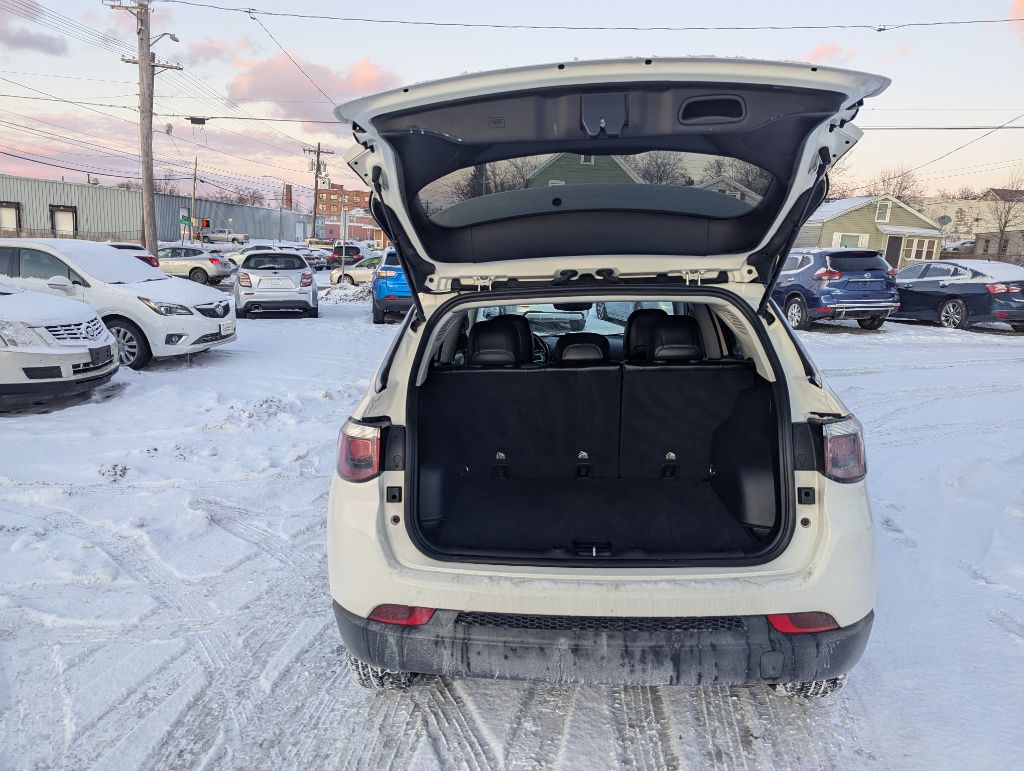 2020 JEEP COMPASS