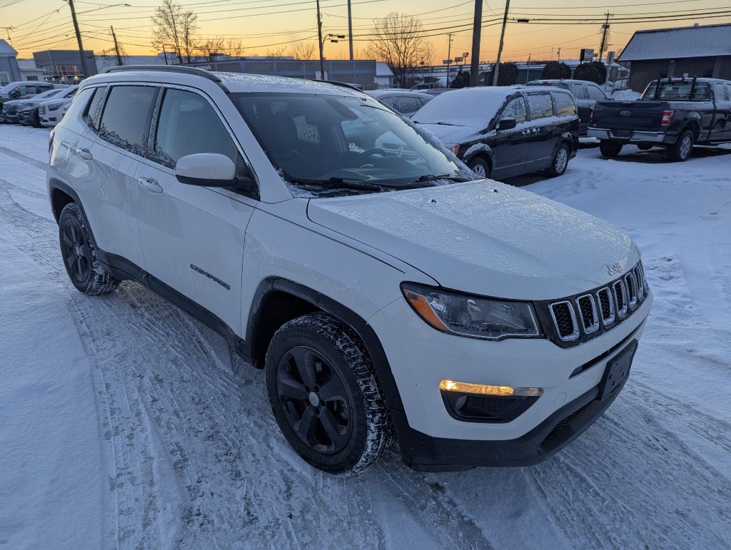 2020 JEEP COMPASS