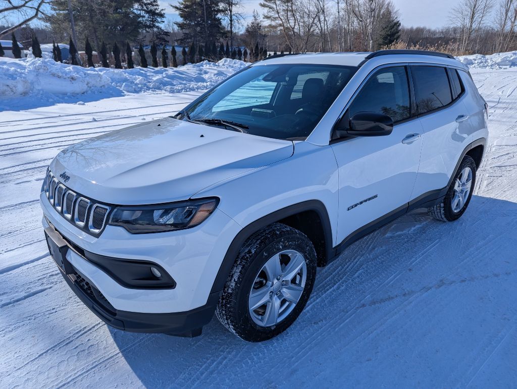 2022 JEEP COMPASS