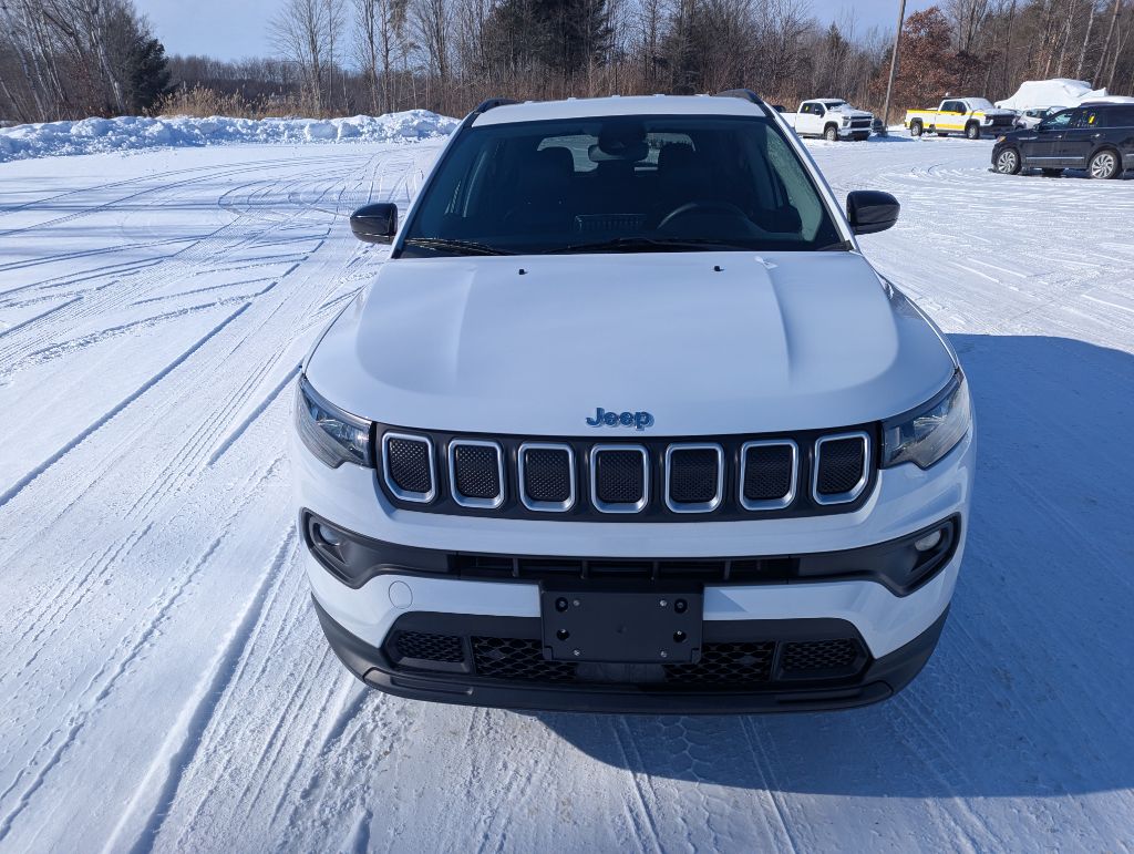 2022 JEEP COMPASS