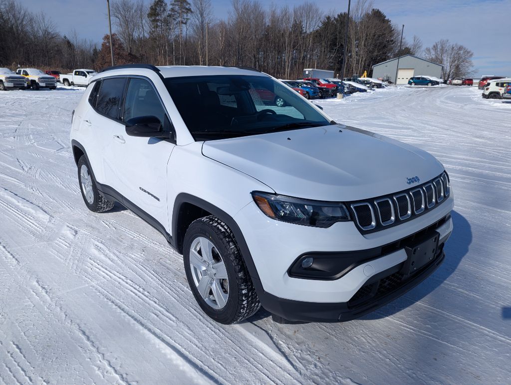 2022 JEEP COMPASS