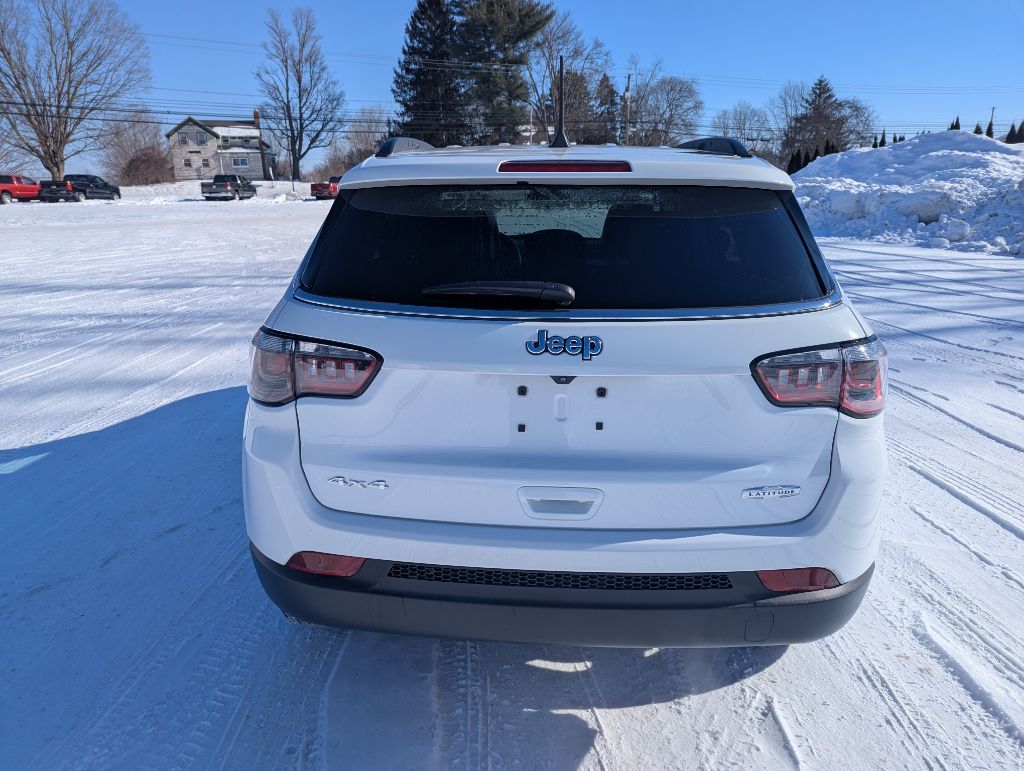 2022 JEEP COMPASS