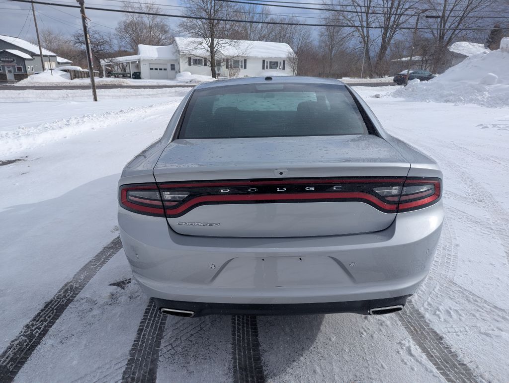 2022 DODGE CHARGER