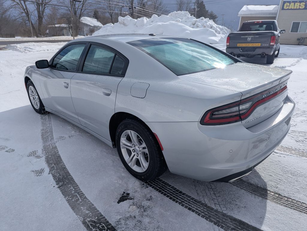 2022 DODGE CHARGER