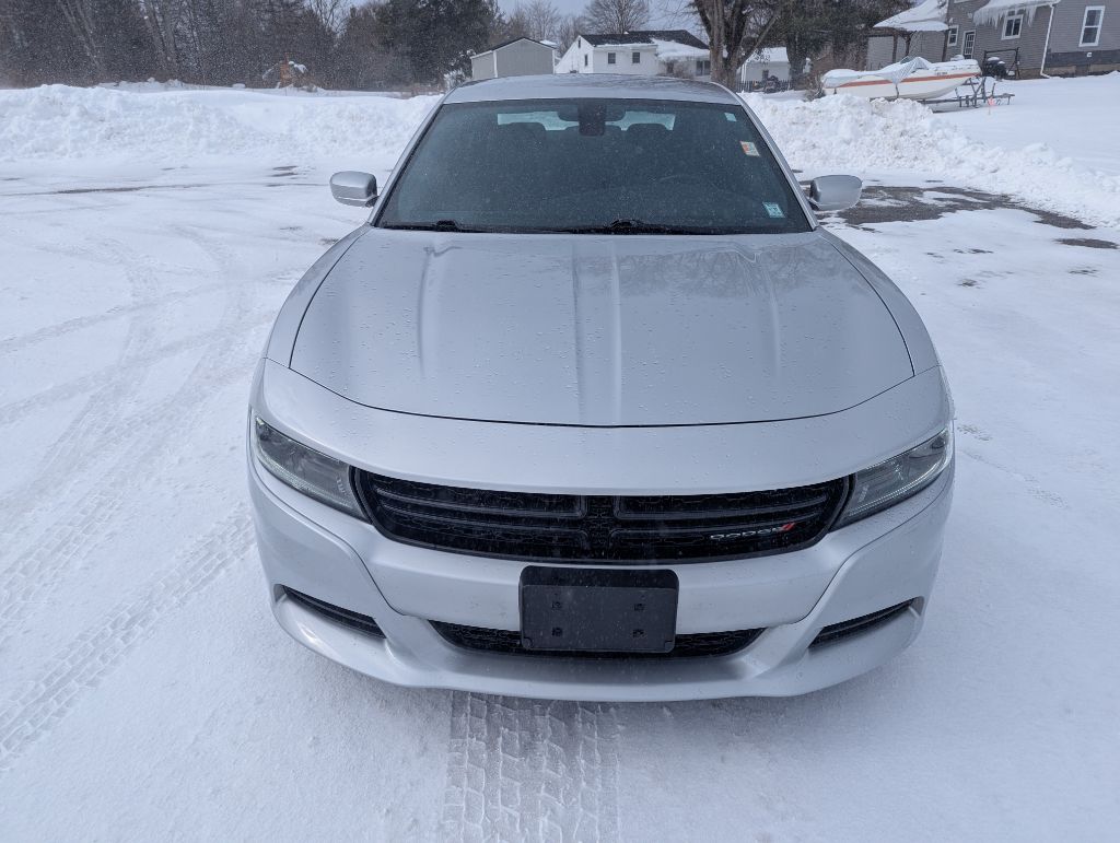 2022 DODGE CHARGER