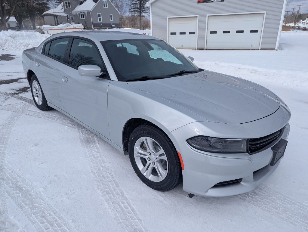 2022 DODGE CHARGER