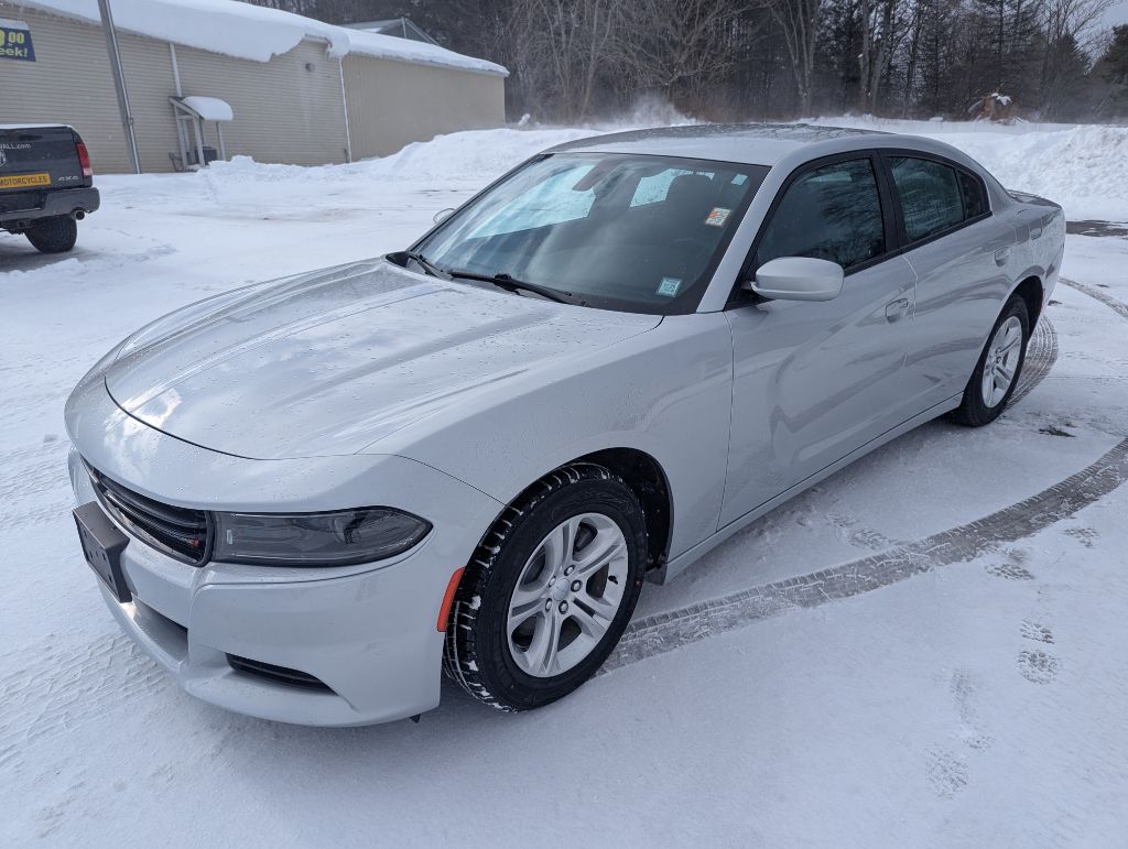 2022 DODGE CHARGER