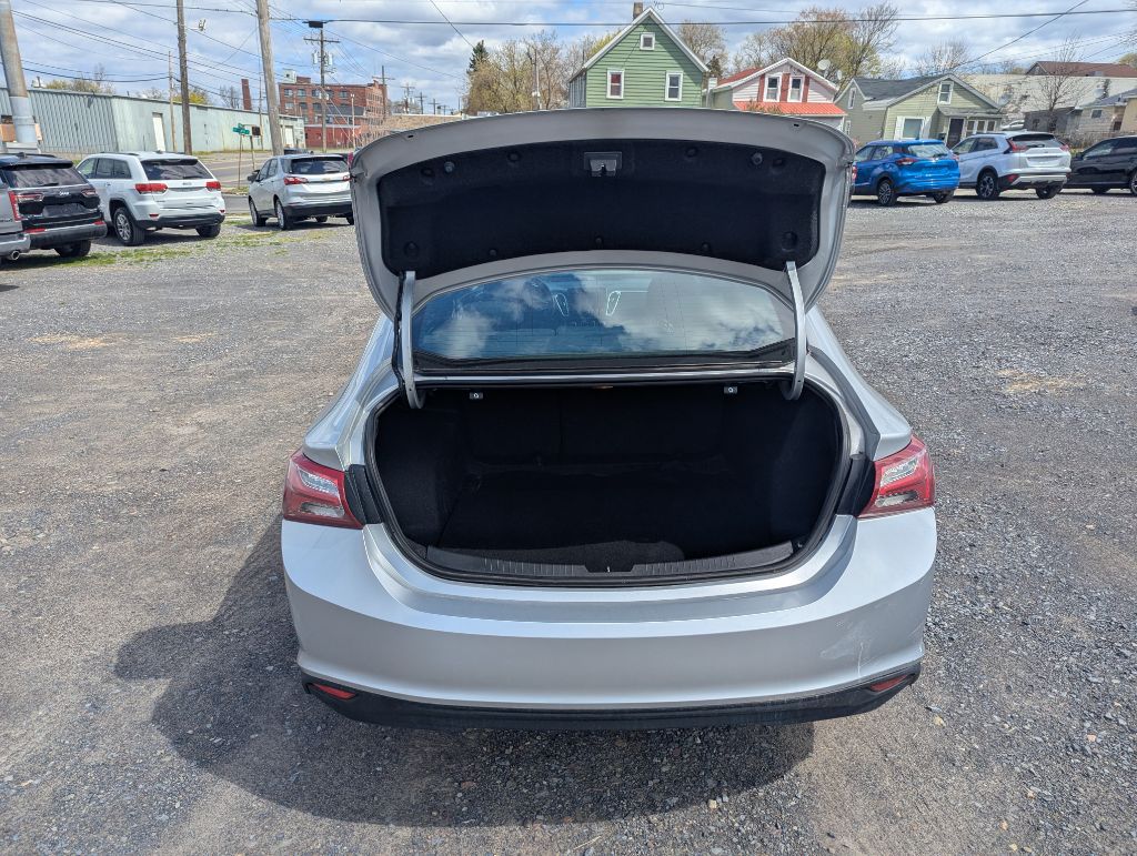 2020 CHEVROLET MALIBU
